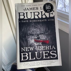 New Iberia Blues: a Dave robicheaux Novel